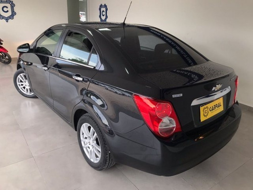 Imagem 11 de 12 de Sonic 1.6 Ltz Sedan 16v Flex 4p Manual