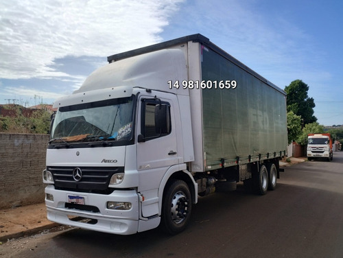 Atego Mb 2425