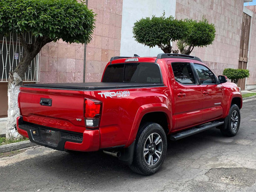Imagen 8 de 15 de Toyota Tacoma 2018 3.5 Edición Especial 4x4 At
