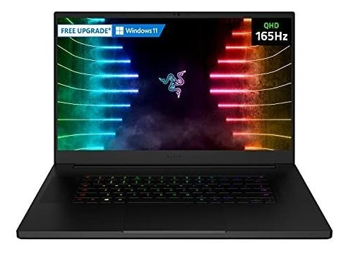 Laptop Razer Blade Pro 17 I7 Rtx 3060 Qhd 165hz 16gb 1tb