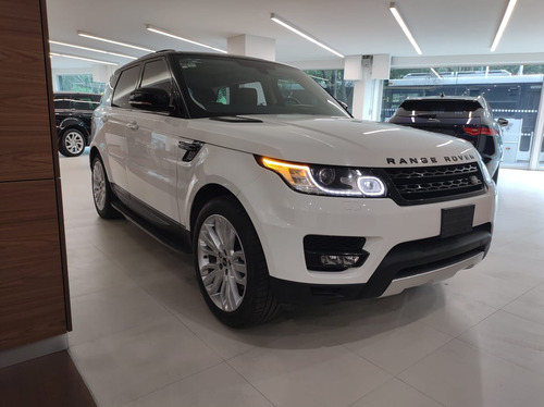 Land Rover Range Rover Sport 3.0 Hse Dynamic At