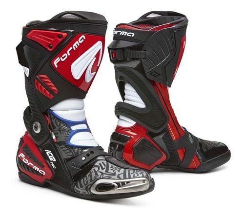 Botas Moto Forma Racing Ice Pro Petrucci Ducati 