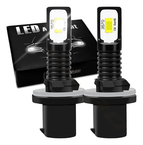 comprar Focos Led 880 Luz Antiniebla Para 96-03 Chevrolet S10