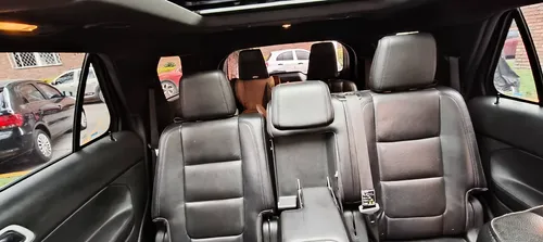 Ford Explorer 3.5 Limited