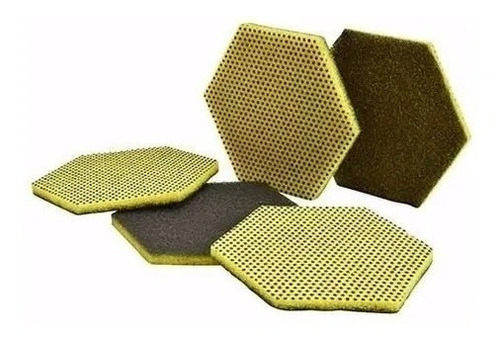 3M Scotch-Brite Professional HEXAGONAL 96 - Unidad - 1 - 1