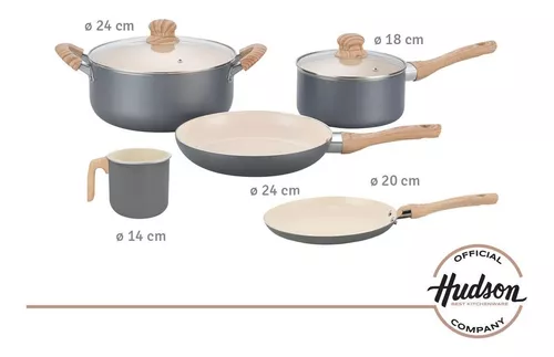 Set Bateria Cocina