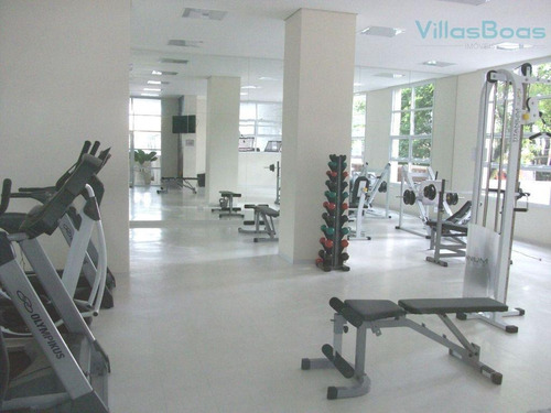 Apartamento Para Alugar, 233 M² Por R$ 10.500,00/mês - Vila Adyana - São José Dos Campos/sp - Ap6141