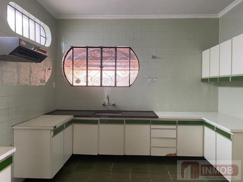 Imagem 5 de 15 de Casa Para Venda Em Taubaté, Centro, 3 Dormitórios, 2 Suítes, 1 Banheiro, 2 Vagas - Ca0205_1-1951549