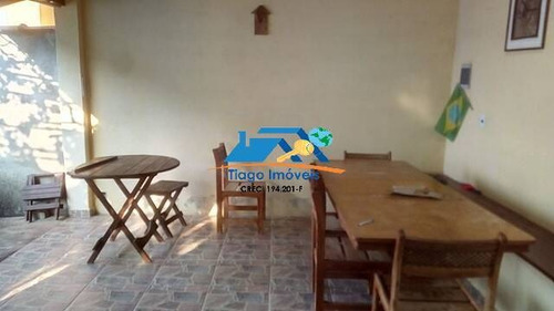 Imagem 8 de 15 de Casa Em Atibaia, Condomínio Fechadocom Ótima Localização - 870