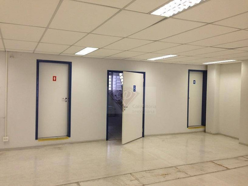 Imagem 3 de 8 de Galpão Comercial Para Locação, Vila Leopoldina, São Paulo. - Ga0051