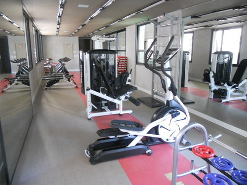 Imagem 9 de 11 de Jardim Paulista, Studio Mobiliado - Lazer Completo - Ic18538
