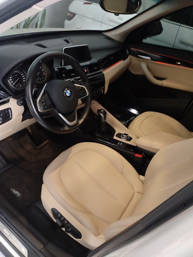 Imagem 9 de 17 de Bmw X1 2016 2.0 Sdrive20i X-line Active Flex 5p