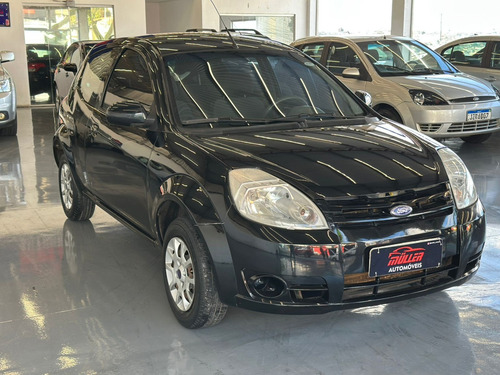 Ford Ka 1.0 MPI 8V FLEX 2P MANUAL