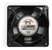 Comprar 2 Pzas Ventilador Enfriador 12cm X 12cm X 40mm 220\u002F240