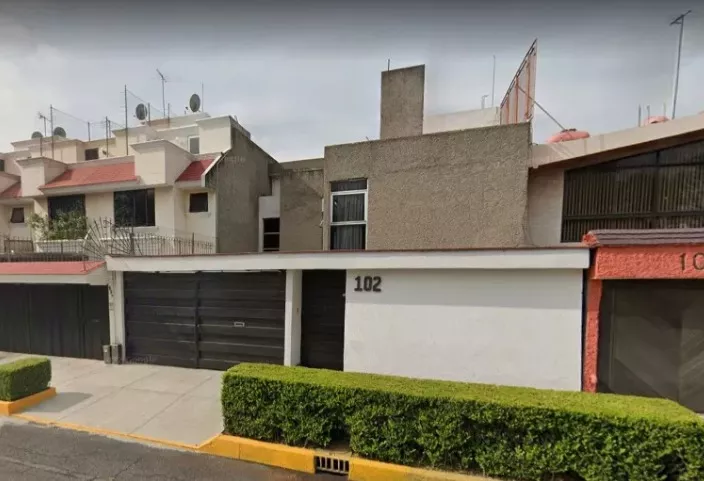 Bonita Casa A La Venta En Taxqueña, Fabuloso Remate Bancario