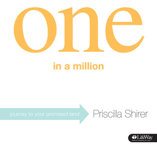 Libro One In A Million - Bible Study Book: Journey To You...
