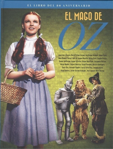 Libro El Mago De Oz - Casas/sanchez