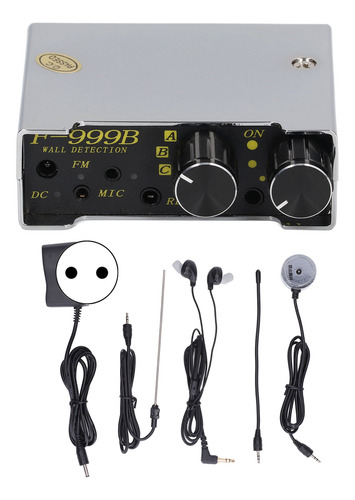 Tubo Detector De Vazamento De Água Professional Metal Strong