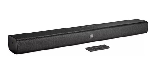 Barra De Sonido Jbl Bar Studio 2.0 Channel Con Bluetooth Fac