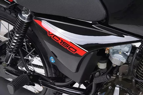 Gilera Vc 150 Patentada $2.399.000 O 12de$323.000 (gx1 Ac1)