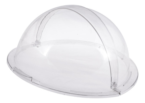 Pvc Clear Cake Cover Serving Cubierta De Domo Sin Cesta