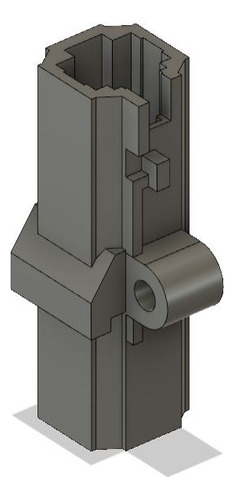 Portacarbones Para Aspiradora Rainbow E2 Y E3 (2 Pzas)