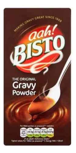Polvo Original De Salsa Bisto 200 G