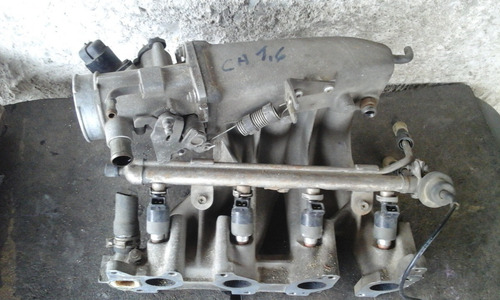 Imagen 1 de 5 de Inyector Corsa 1.6 Original 17124782 Consultar