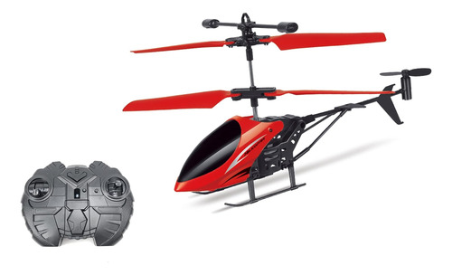 Helicóptero Skidz Rc Para Niños, Helicóptero De Control Remo