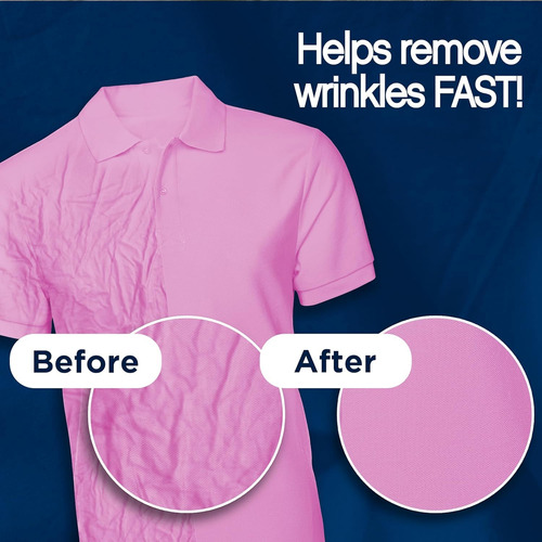 Spray Antirrugas Downy All In One, Pacote De 1 Litro Com 2
