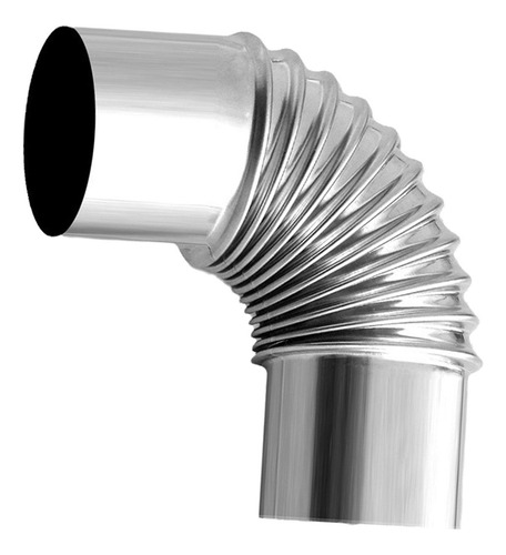 Codo De Tubo De Estufa, Codo De Horno De 90 Grados, Chimenea