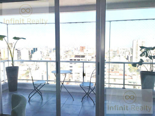 Imagen 1 de 15 de Centro Zona Uade Torre Premium Monoambiente Con Cochera Amenities