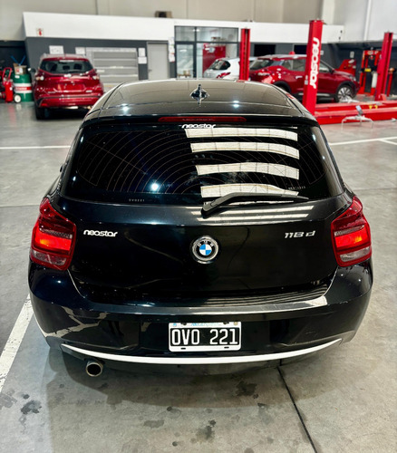 BMW Serie 1 2.0 118d Urban 143cv