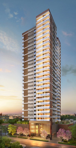 Imagem 1 de 24 de Apartamento Residencial Para Venda, Santo Amaro, São Paulo - Ap10313. - Ap10313-inc
