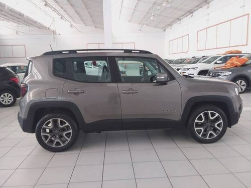 Imagem 9 de 9 de Jeep Renegade 1.8 16v Flex Longitude 4p Automático