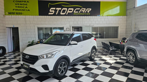 Hyundai Creta 1.6 Attitude Flex 5p