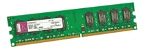 Comprar Memória Desktop Kingston 2gb Ddr2 667mhz Pc2 5300 Kvr667d2n5