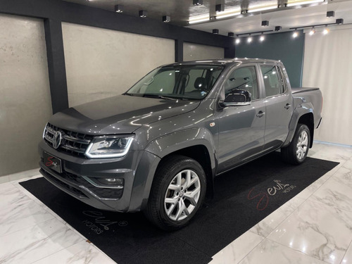Volkswagen Amarok 3.0 V6 Tdi Highline Cd Diesel 4motion AutomÁtico
