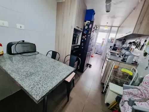Vendo Departamento En Cerro Paranal Ciudad De Antofagasta