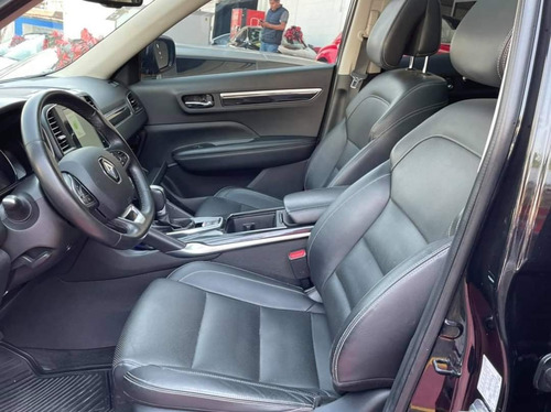 Imagen 9 de 10 de Renault Koleos 2018 2.5 Iconic Cvt