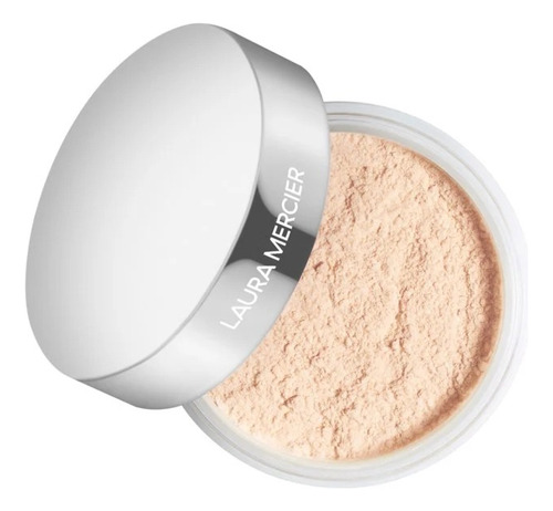 Base de maquiagem em pó Laura Mercier tom translucido light catcher pele clara - 9mL 9g