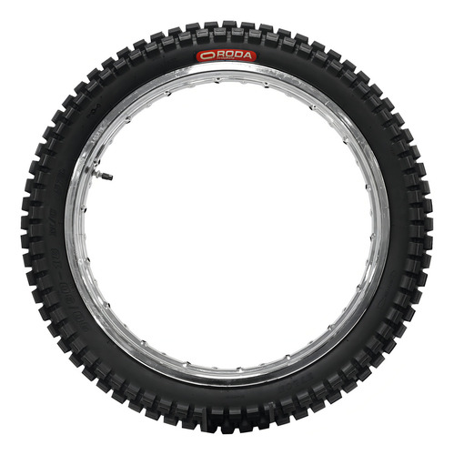 Llanta 90/90-18 6pr Tt Dp Roda