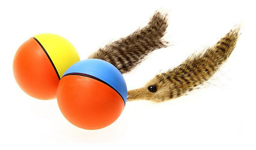 Hurón Con Pelota - Juguete Comadreja Con Pelota Para Jugar