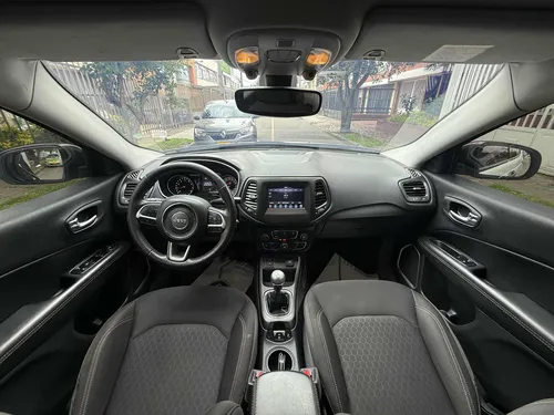 Jeep Compass 2.4 Sport 4x2
