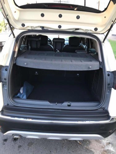Renault Captur 2017 2.0 Intens