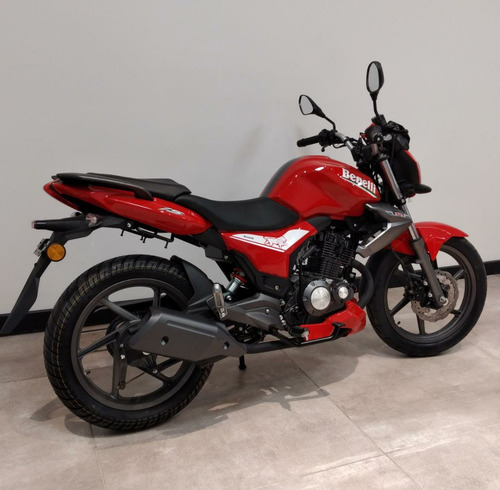 Imagen 15 de 24 de Benelli Tnt 150