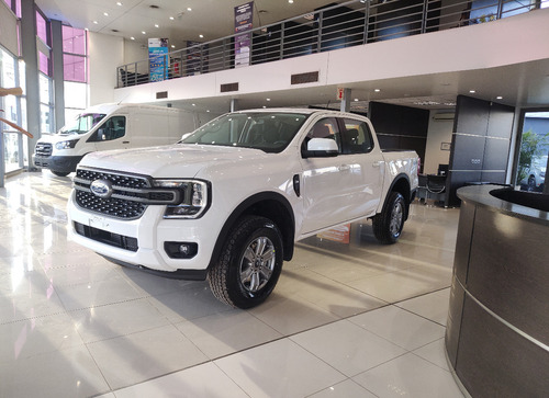 Ford Ranger 3.2 Cd Xls Tdci 200cv Automática