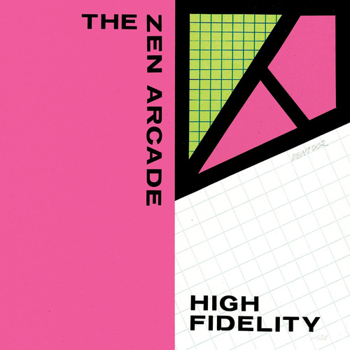 Vinilo: High Fidelity (limited Lime Green 12 Vinyl)