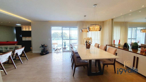 Belíssimo Apartamento De Luxo À Venda Jd. Das Colinas - São José Dos Campos/sp. - Ap2049