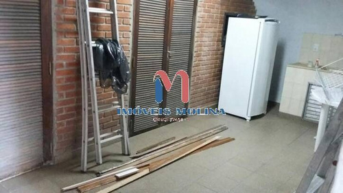 Imagem 9 de 13 de Sobrado Chácara 188m² Inglesa Estuda Permuta Em Sp - 91790